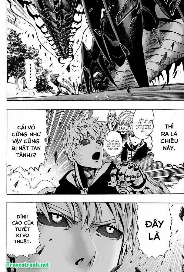 Anh Hùng OnePunch: Chapter 125