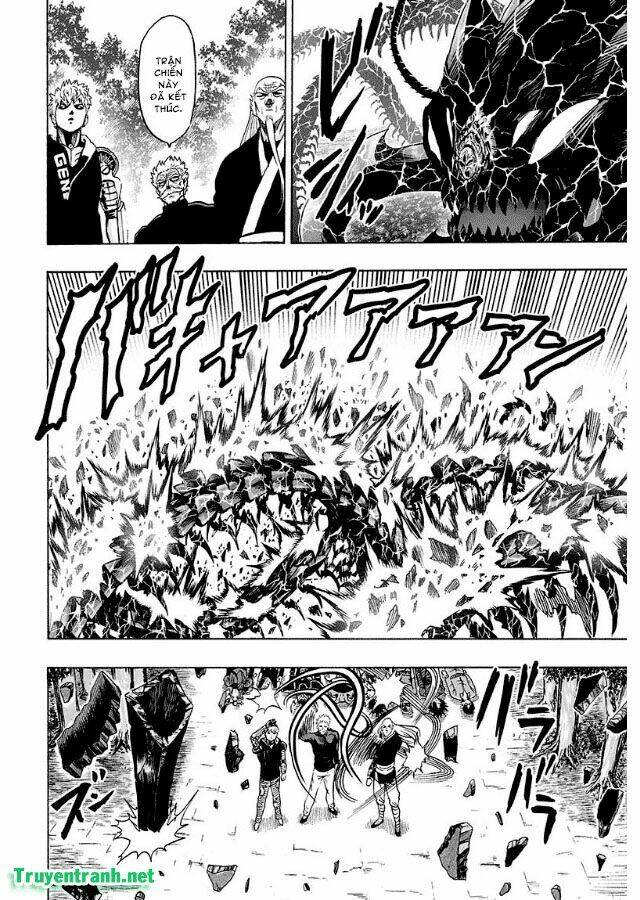 Anh Hùng OnePunch: Chapter 125