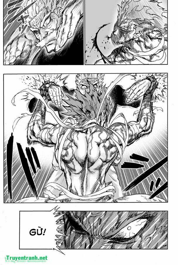 Anh Hùng OnePunch: Chapter 125