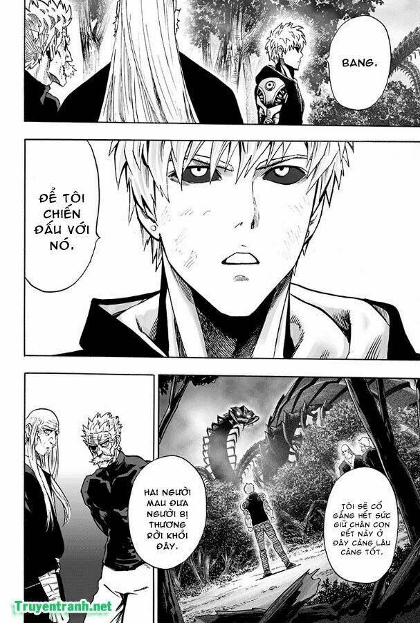 Anh Hùng OnePunch: Chapter 125