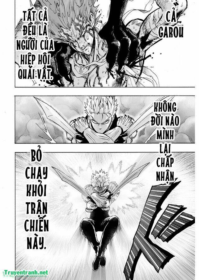 Anh Hùng OnePunch: Chapter 125