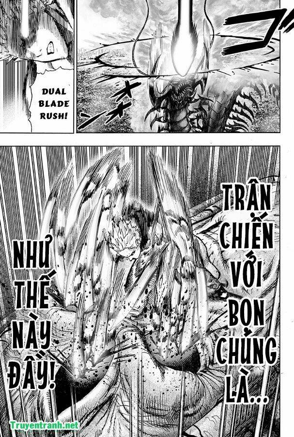 Anh Hùng OnePunch: Chapter 125