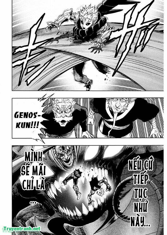 Anh Hùng OnePunch: Chapter 125