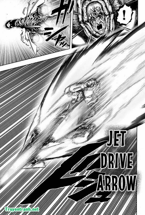 Anh Hùng OnePunch: Chapter 125