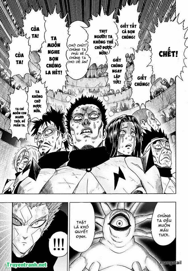 Anh Hùng OnePunch: Chapter 127