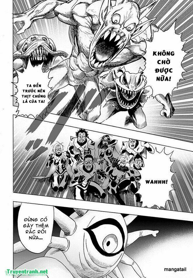 Anh Hùng OnePunch: Chapter 127