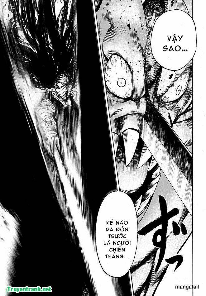 Anh Hùng OnePunch: Chapter 127