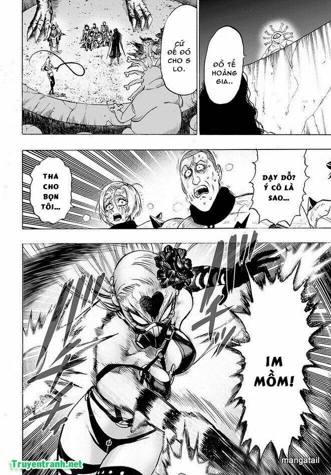 Anh Hùng OnePunch: Chapter 127