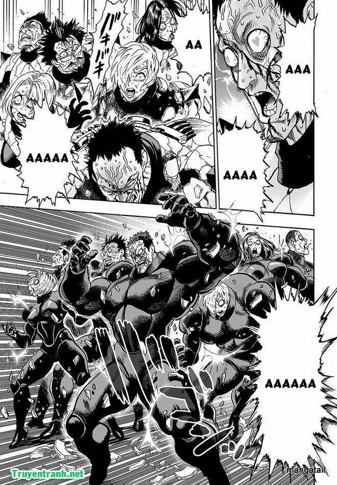 Anh Hùng OnePunch: Chapter 127