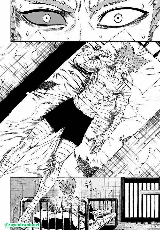 Anh Hùng OnePunch: Chapter 127