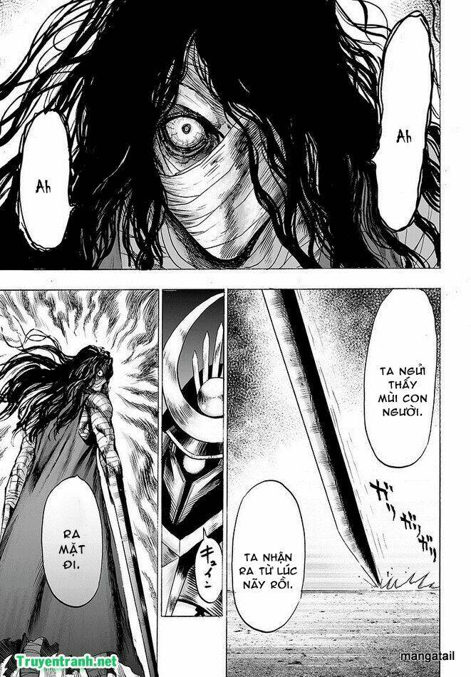 Anh Hùng OnePunch: Chapter 127