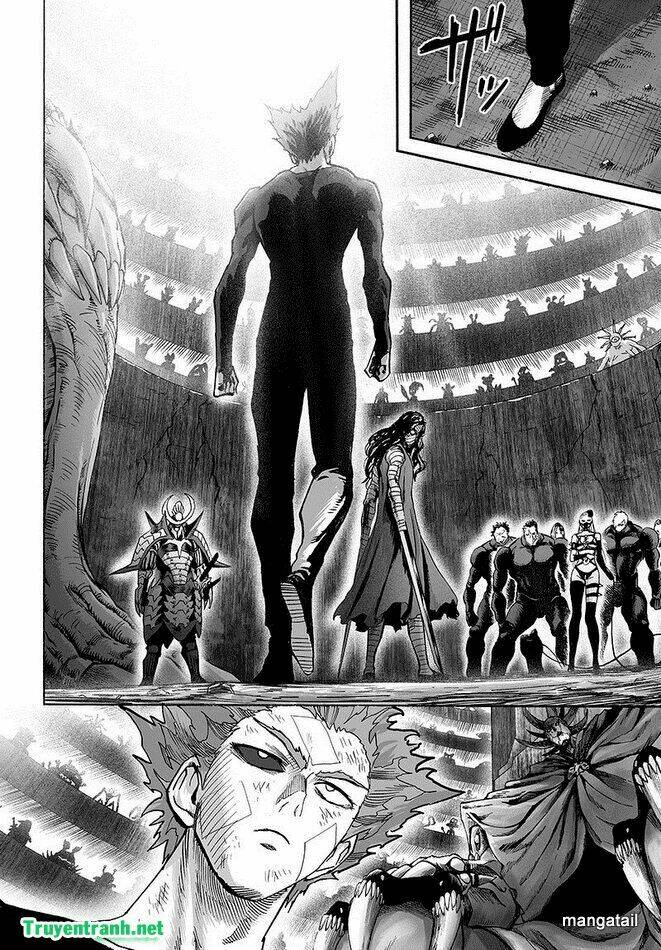 Anh Hùng OnePunch: Chapter 127