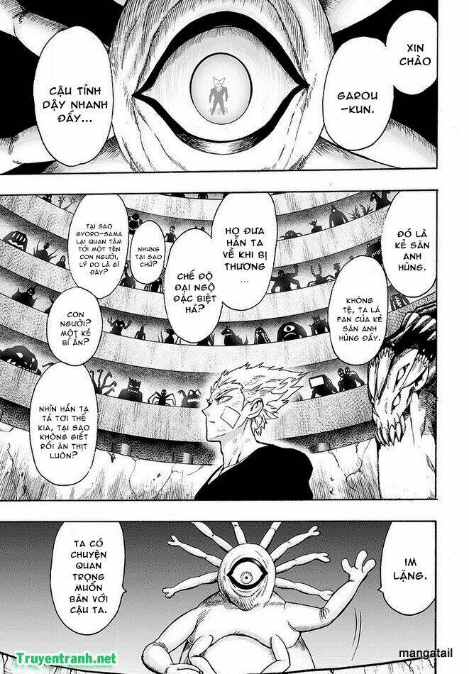 Anh Hùng OnePunch: Chapter 127