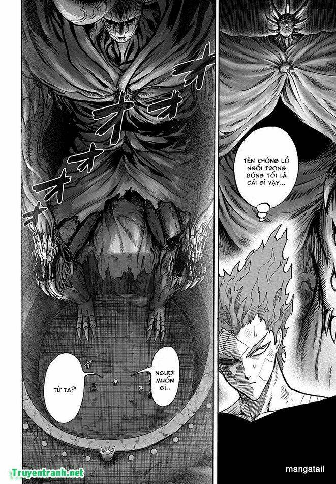 Anh Hùng OnePunch: Chapter 127