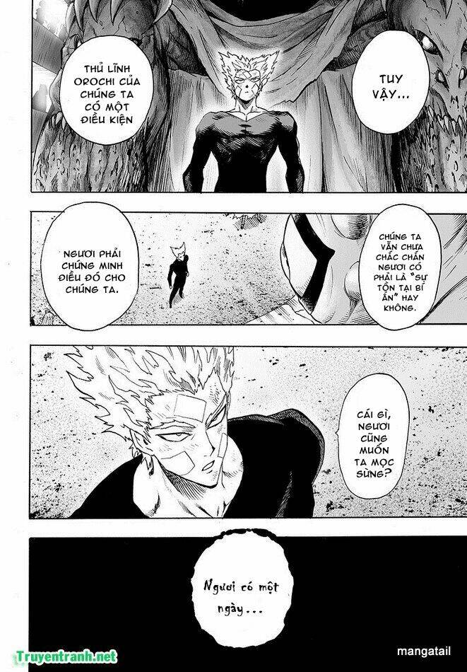 Anh Hùng OnePunch: Chapter 127