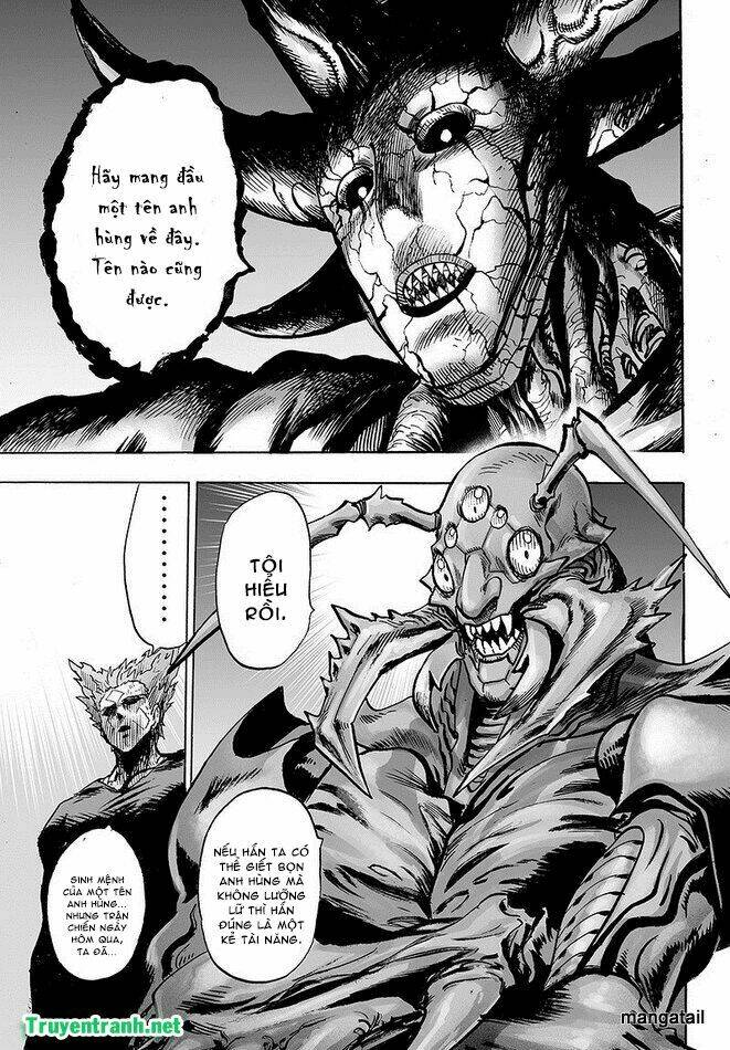 Anh Hùng OnePunch: Chapter 127