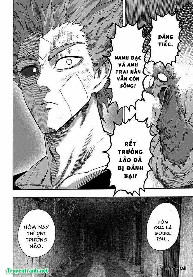 Anh Hùng OnePunch: Chapter 127