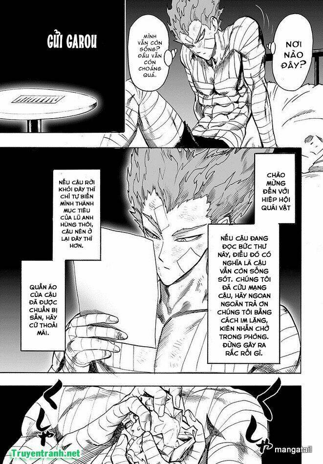 Anh Hùng OnePunch: Chapter 127