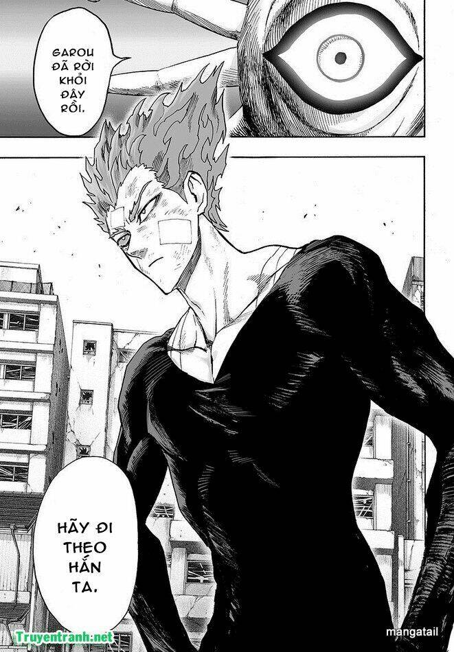 Anh Hùng OnePunch: Chapter 127