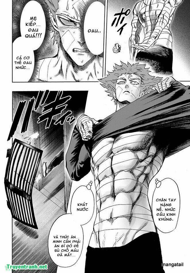 Anh Hùng OnePunch: Chapter 127
