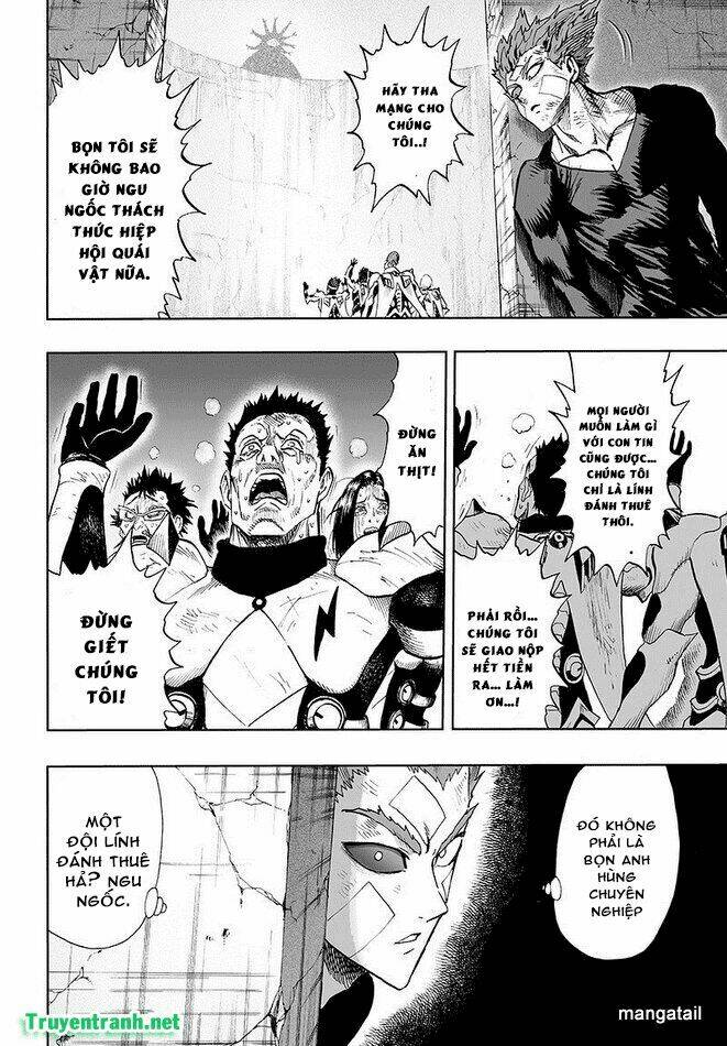 Anh Hùng OnePunch: Chapter 127