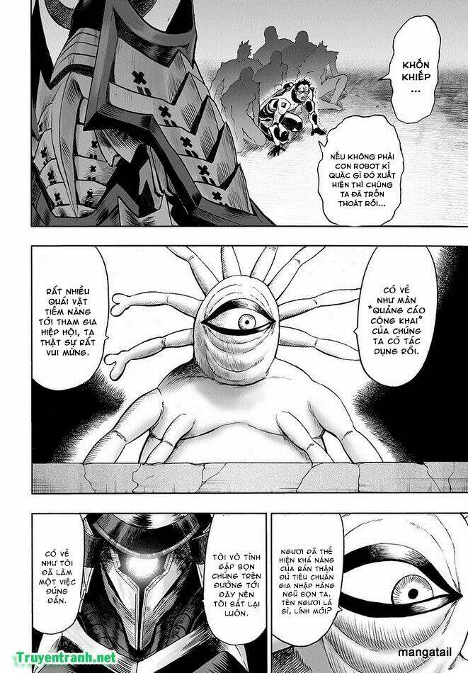 Anh Hùng OnePunch: Chapter 127