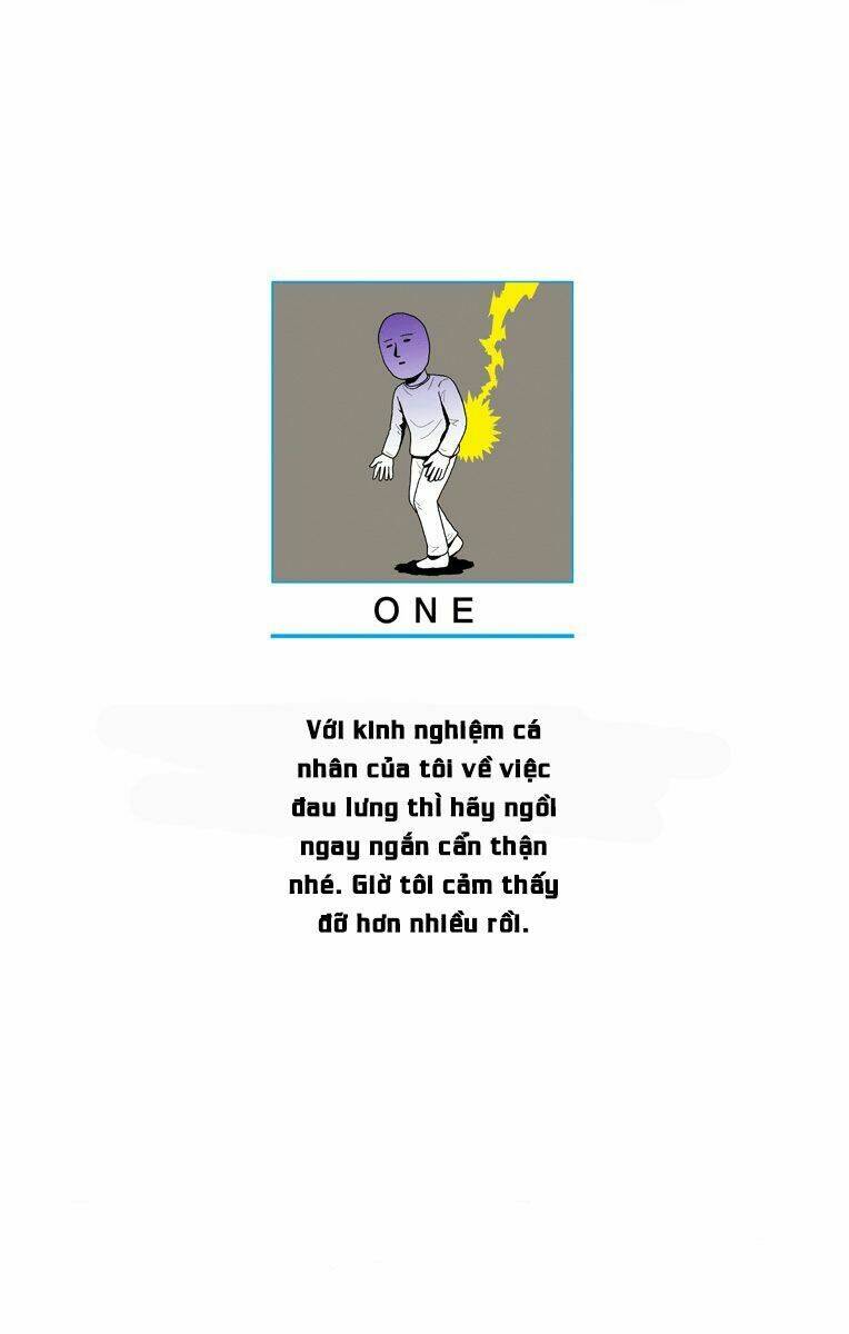Anh Hùng OnePunch: Chapter 128.5