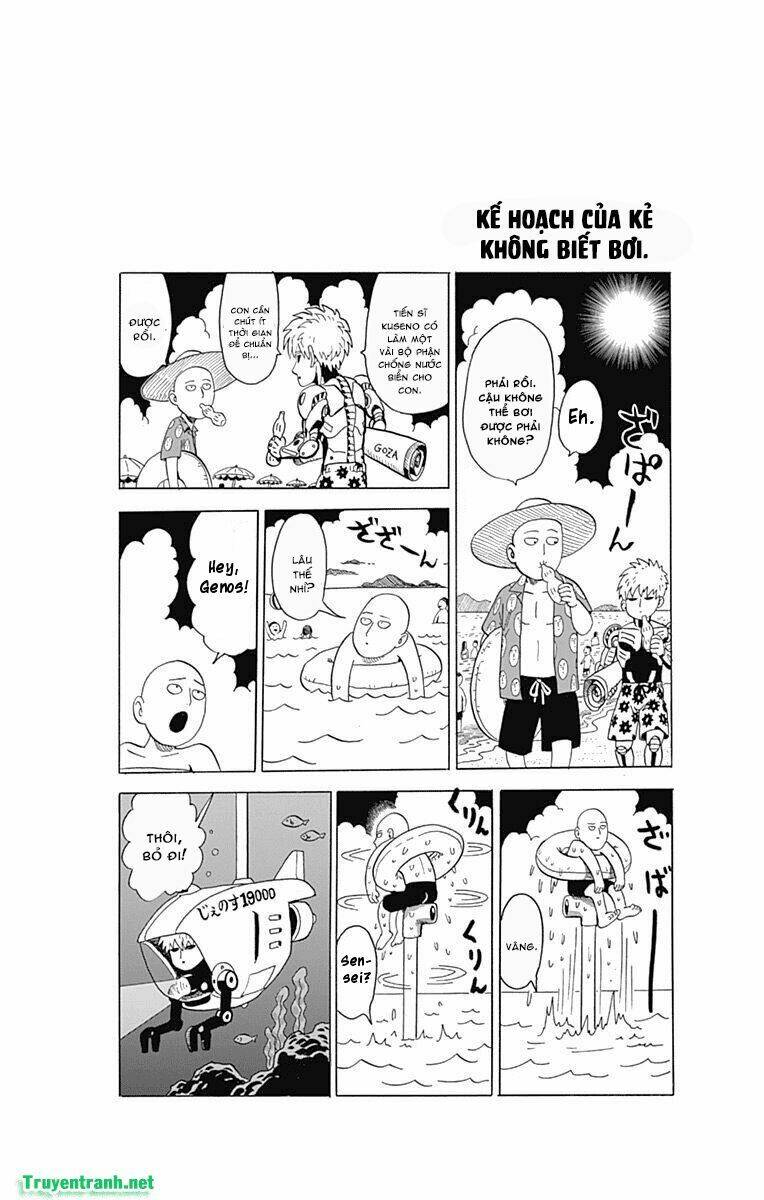 Anh Hùng OnePunch: Chapter 128.5