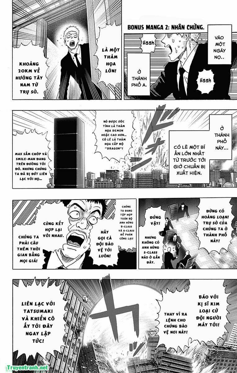 Anh Hùng OnePunch: Chapter 128.5