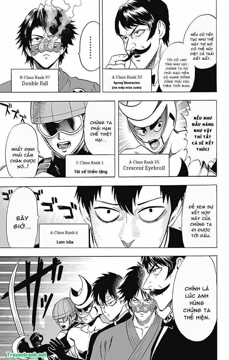 Anh Hùng OnePunch: Chapter 128.5
