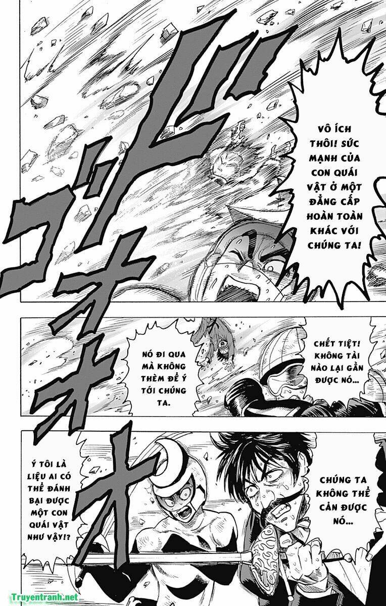 Anh Hùng OnePunch: Chapter 128.5