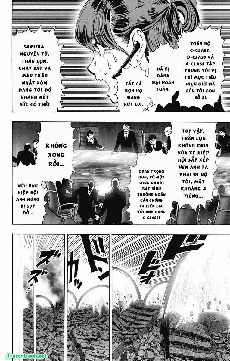 Anh Hùng OnePunch: Chapter 128.5