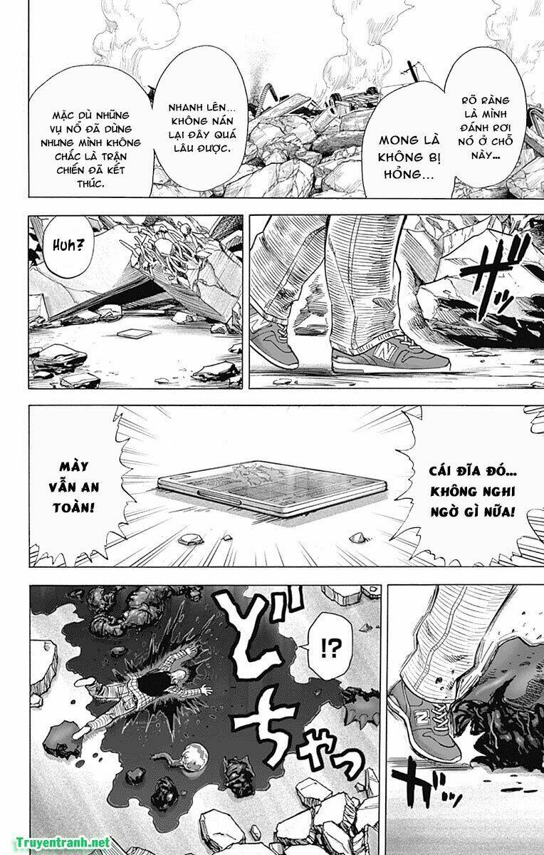 Anh Hùng OnePunch: Chapter 128.5