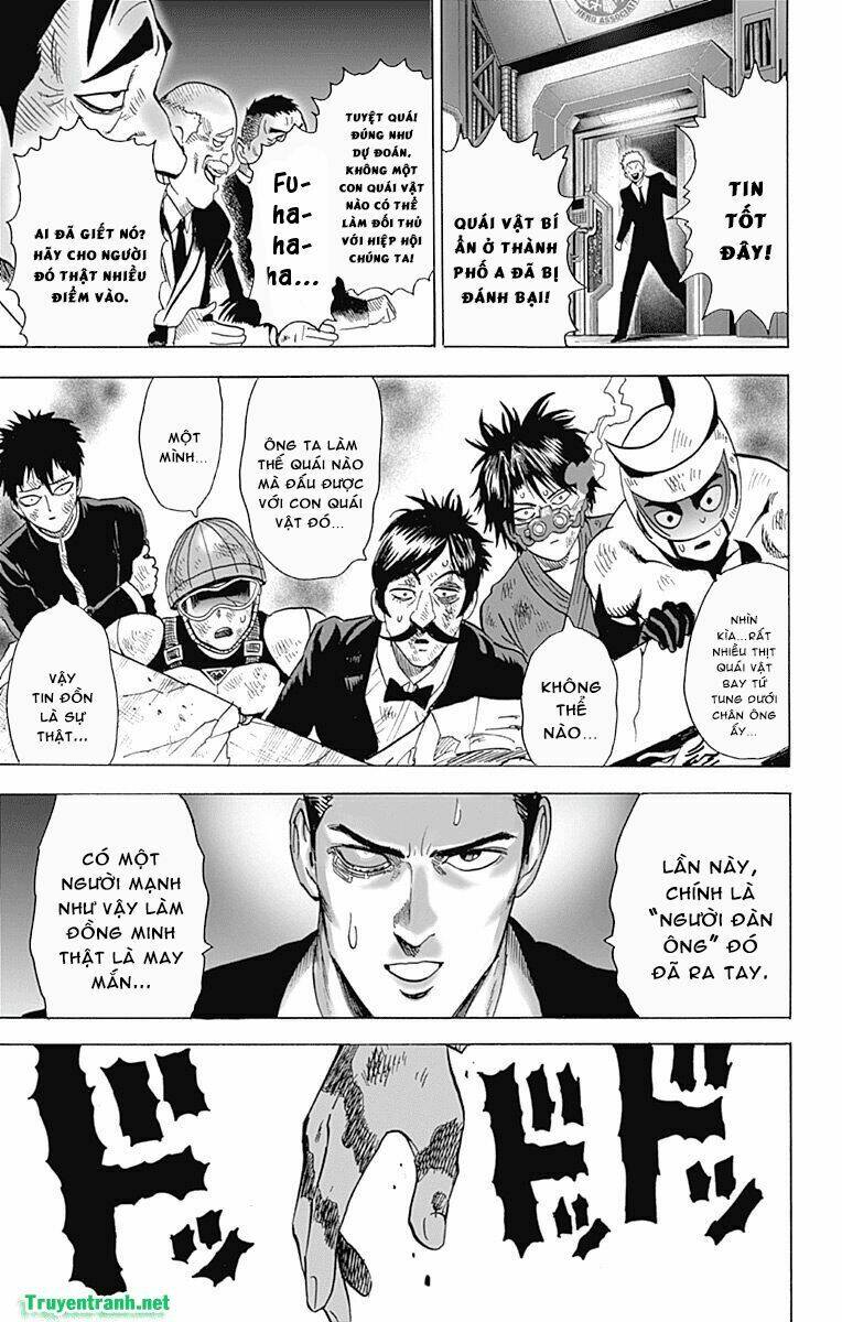 Anh Hùng OnePunch: Chapter 128.5