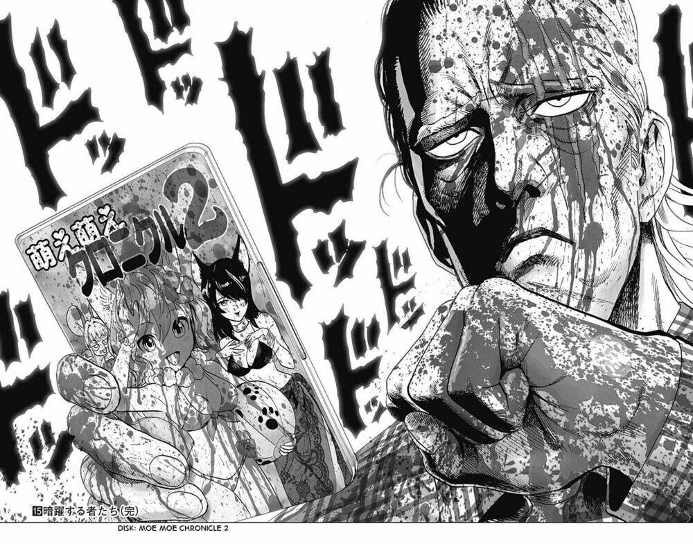 Anh Hùng OnePunch: Chapter 128.5