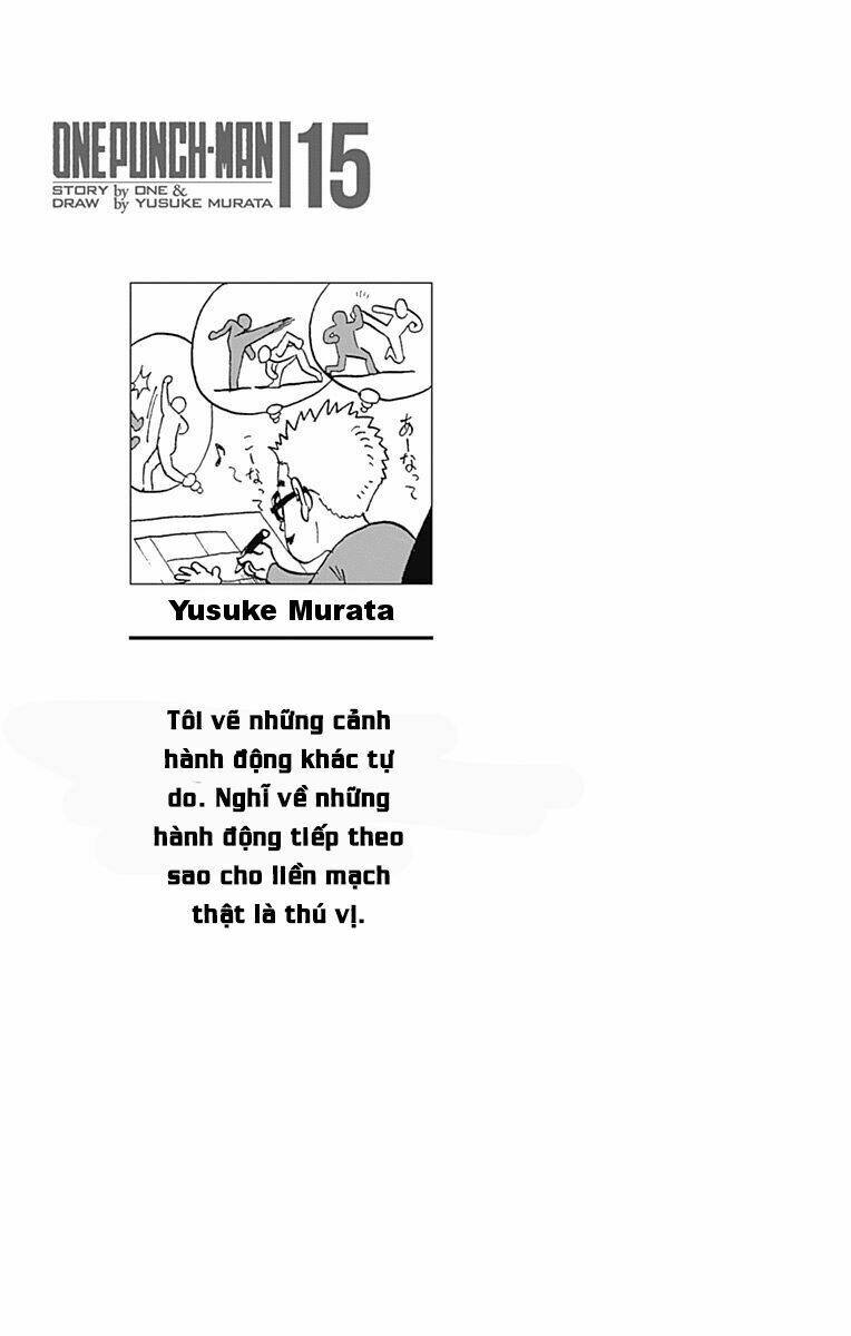 Anh Hùng OnePunch: Chapter 128.5