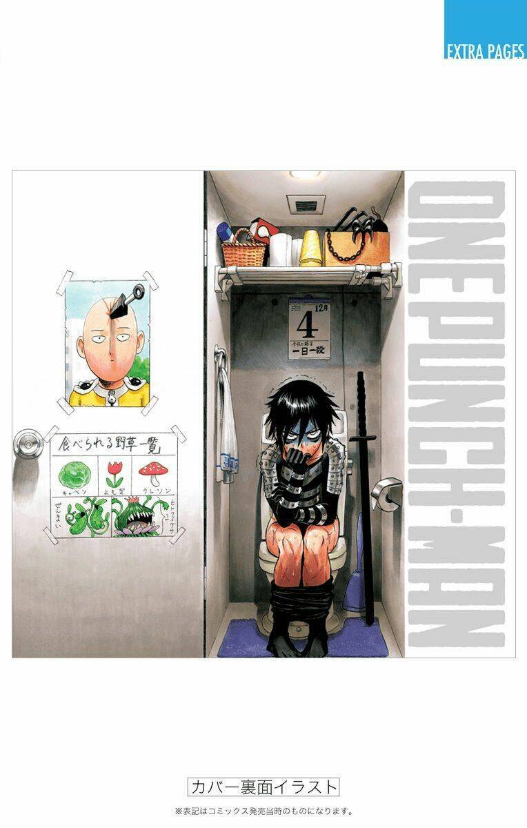 Anh Hùng OnePunch: Chapter 128.5