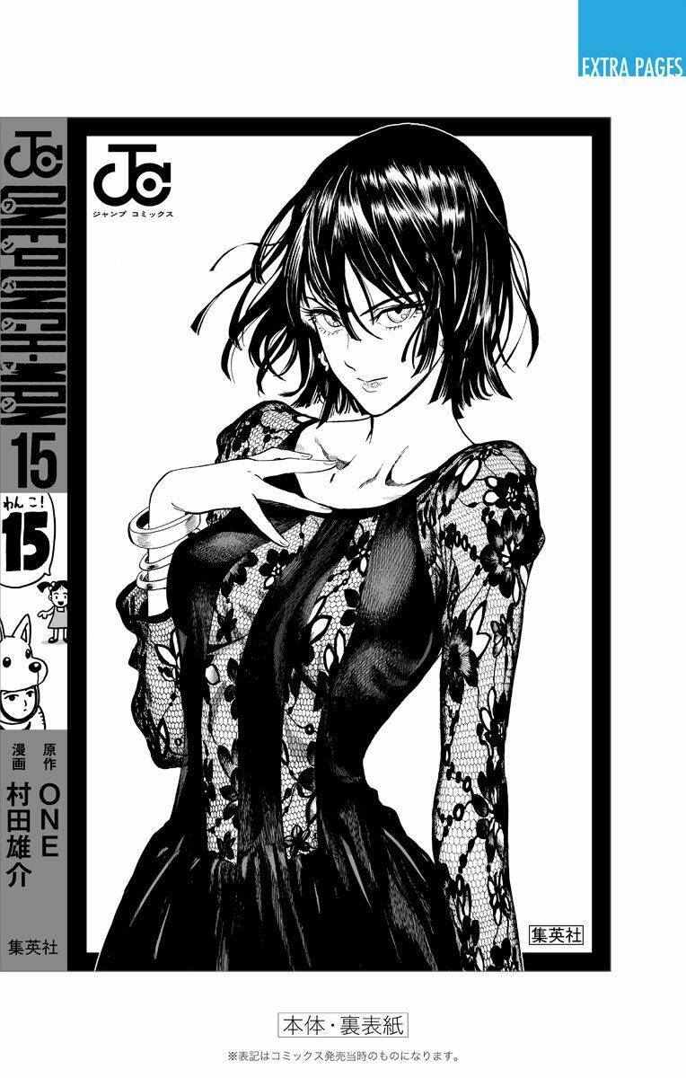 Anh Hùng OnePunch: Chapter 128.5