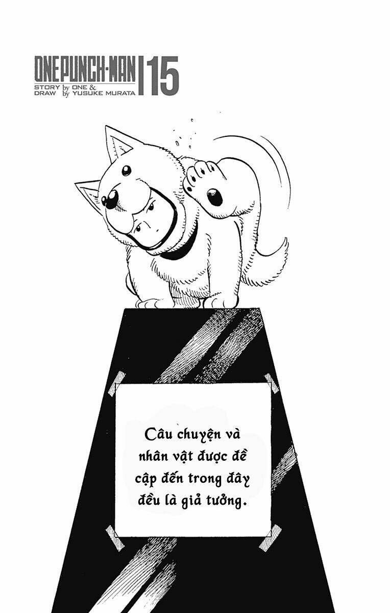 Anh Hùng OnePunch: Chapter 128.5