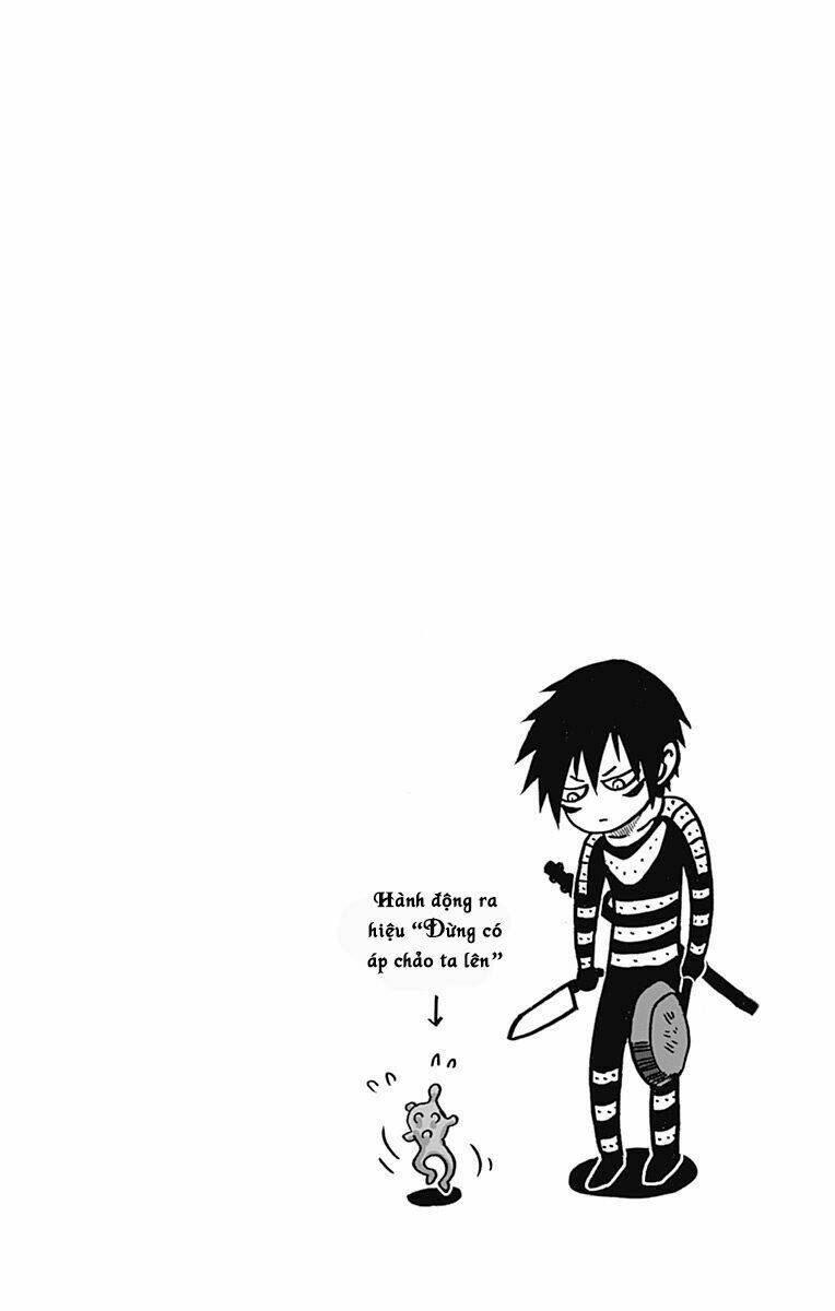 Anh Hùng OnePunch: Chapter 128.5