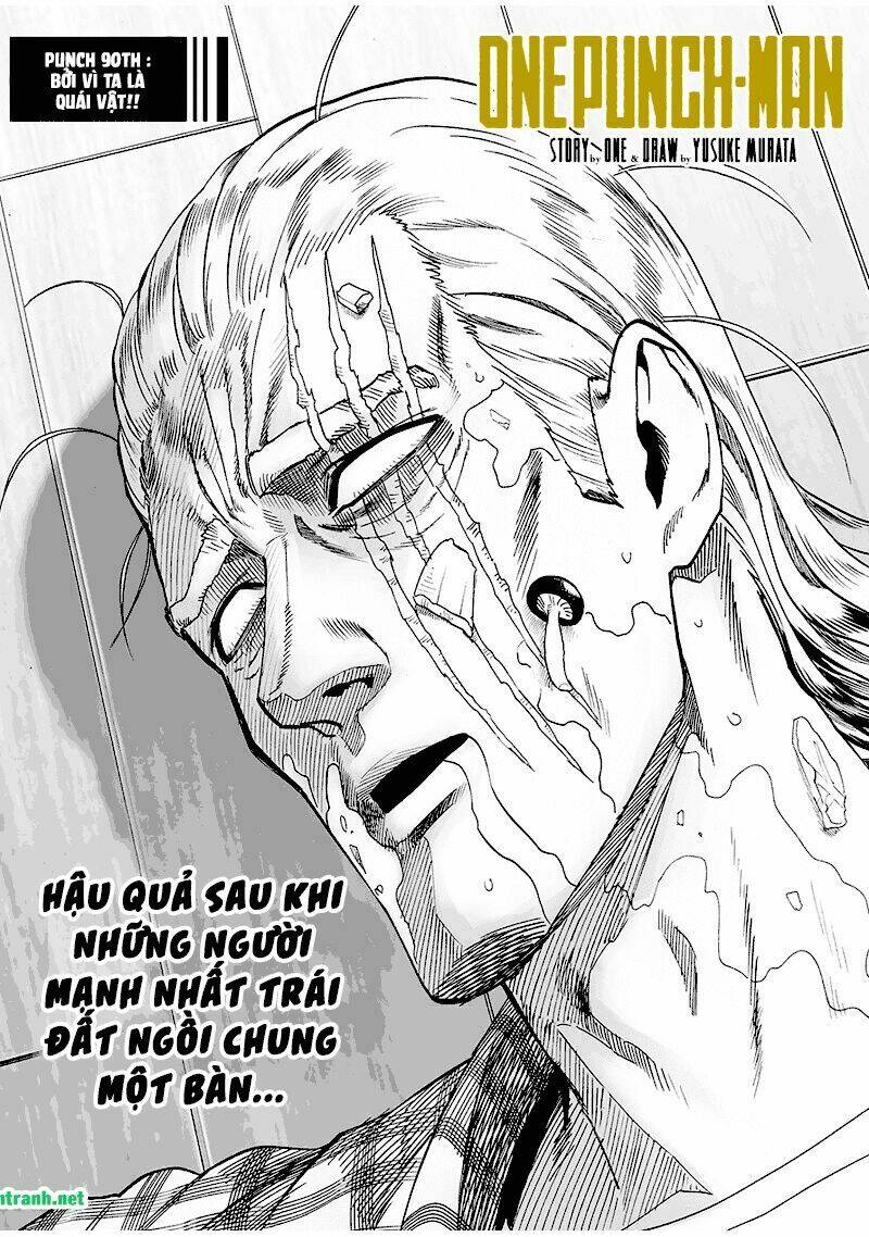 Anh Hùng OnePunch: Chapter 131