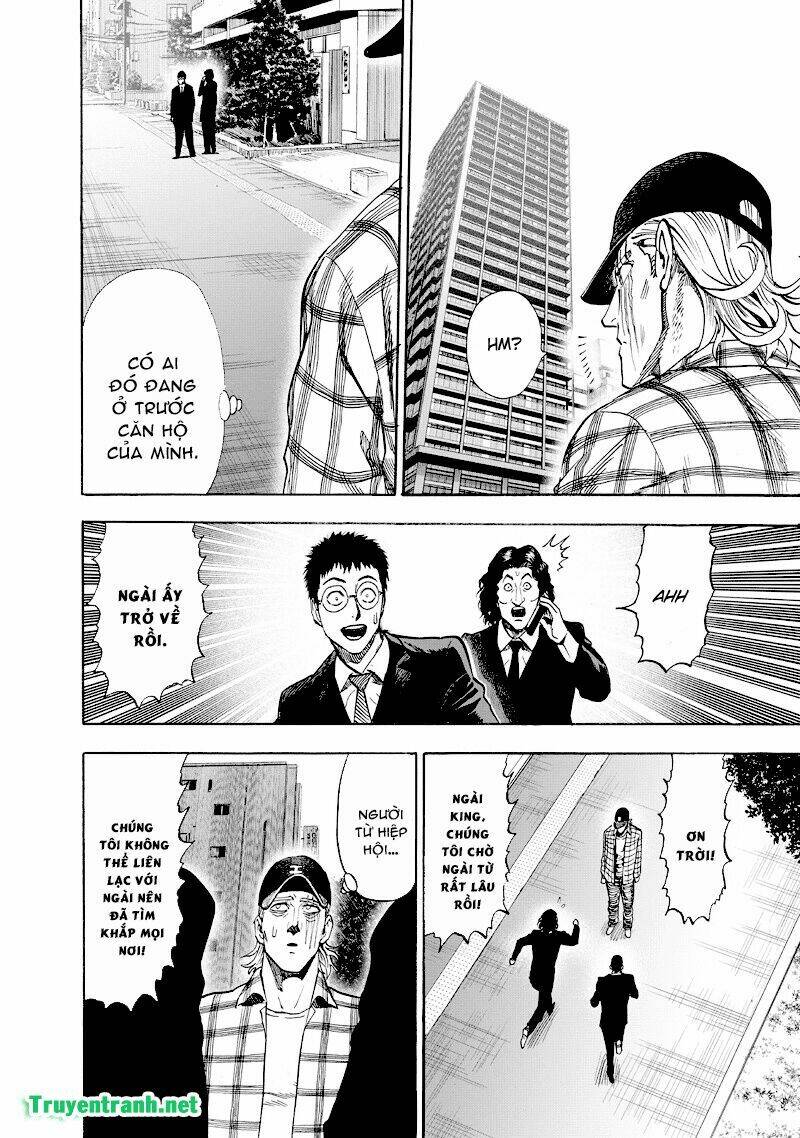 Anh Hùng OnePunch: Chapter 131