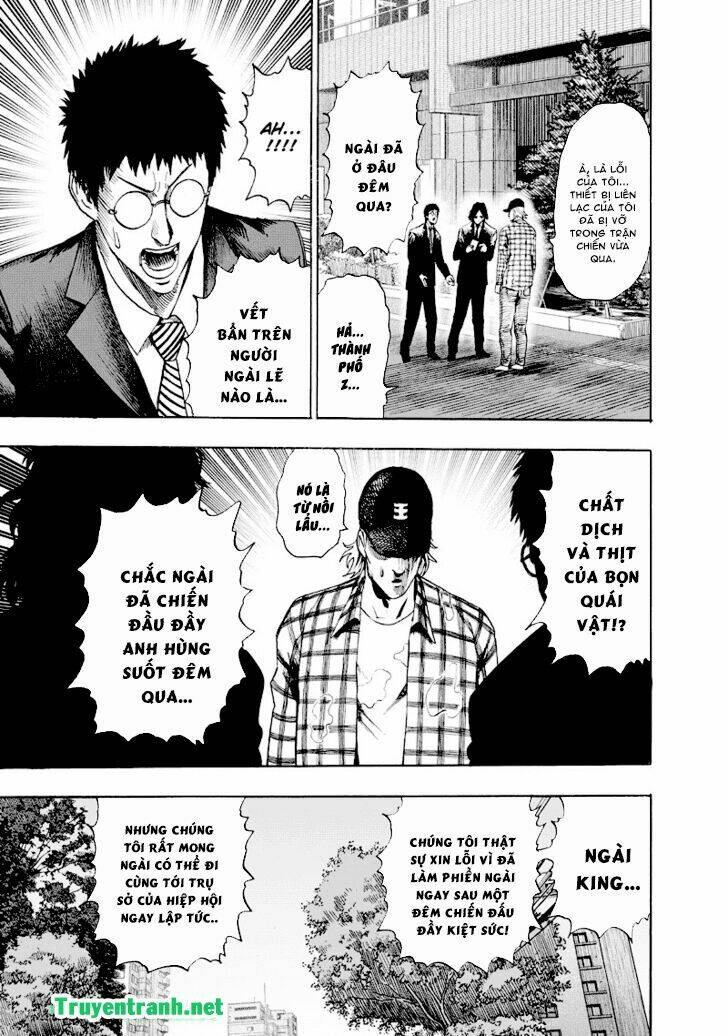 Anh Hùng OnePunch: Chapter 131