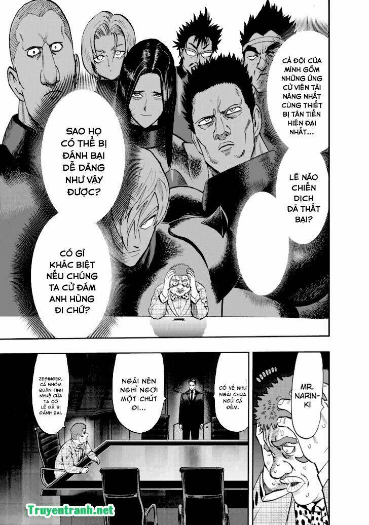 Anh Hùng OnePunch: Chapter 131