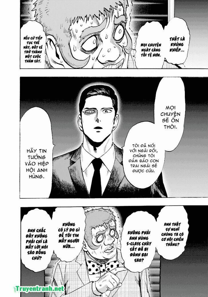 Anh Hùng OnePunch: Chapter 131