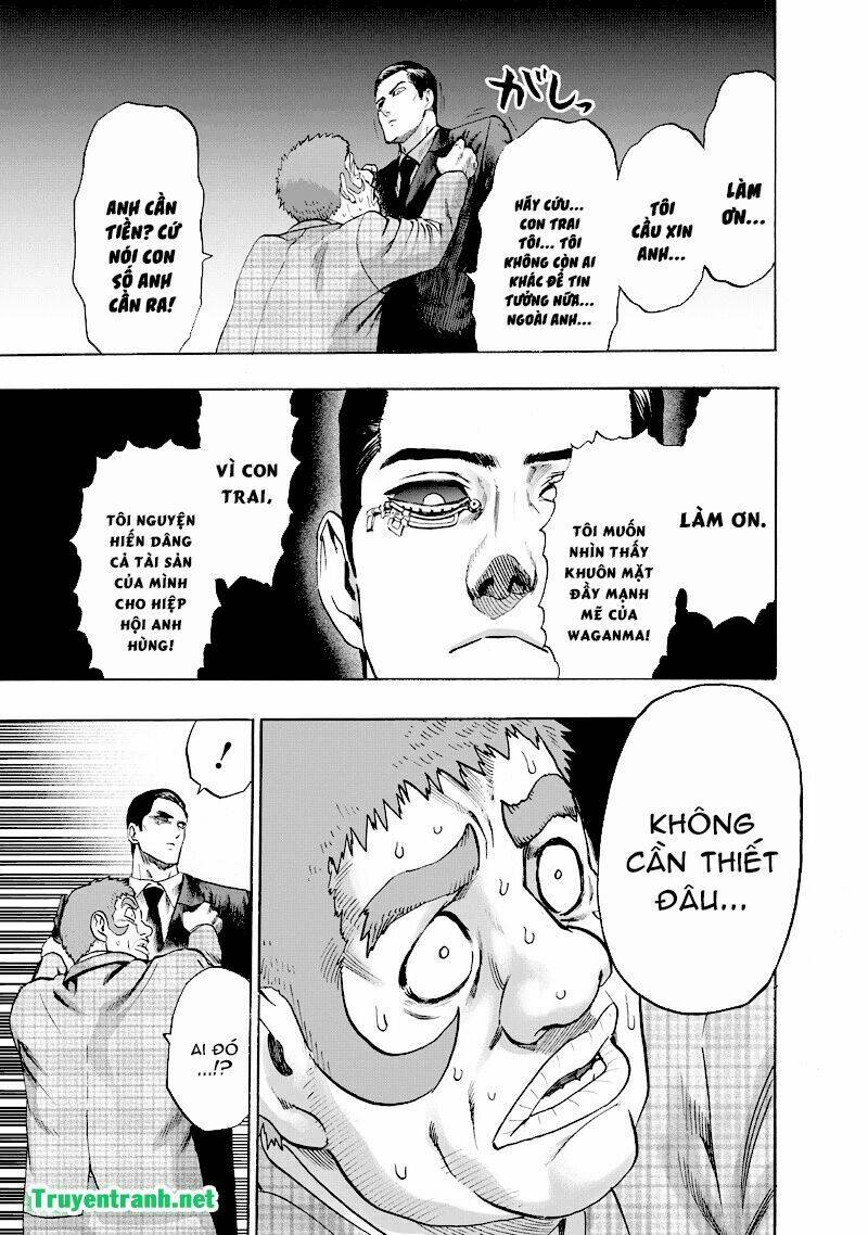 Anh Hùng OnePunch: Chapter 131