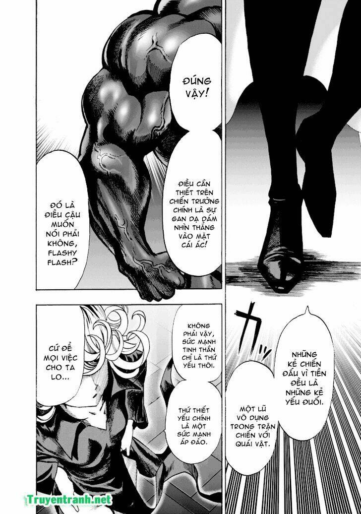 Anh Hùng OnePunch: Chapter 131
