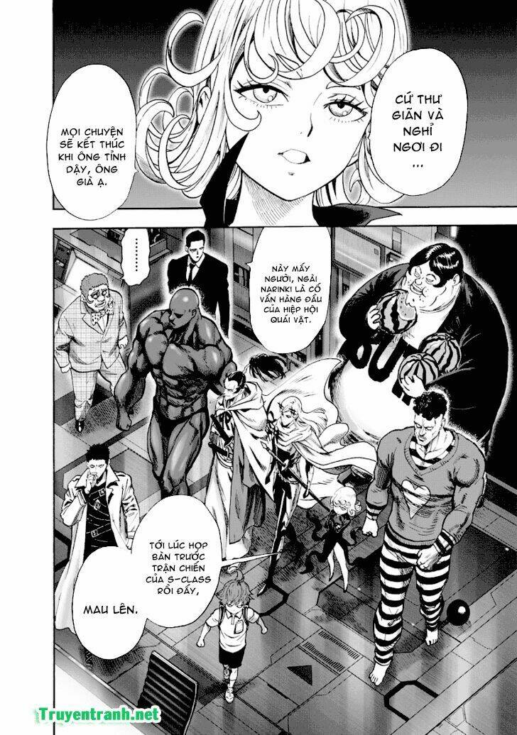 Anh Hùng OnePunch: Chapter 131