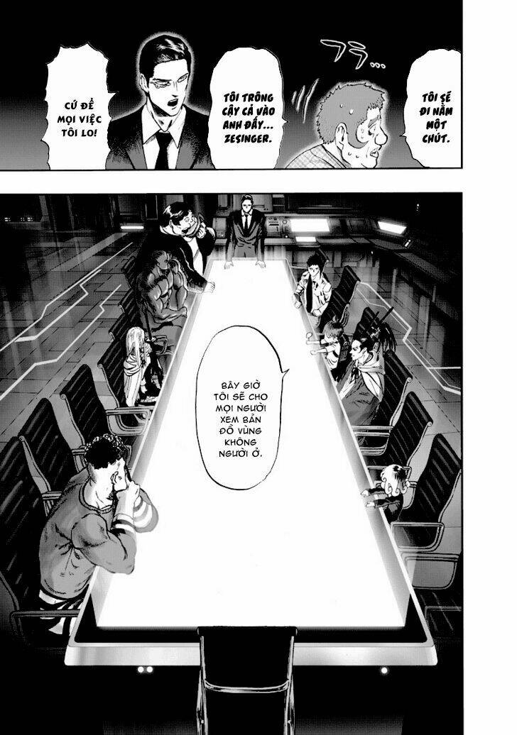 Anh Hùng OnePunch: Chapter 131