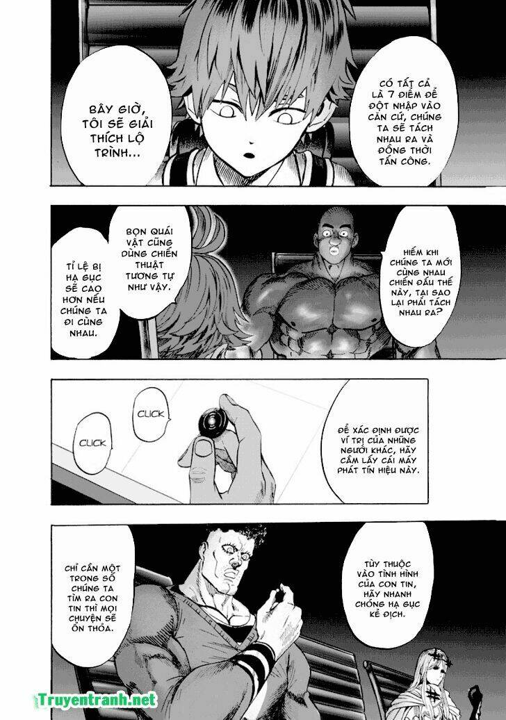 Anh Hùng OnePunch: Chapter 131